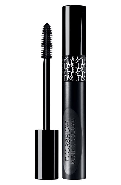 pump n volume hd dior|dior volume mascara.